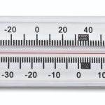ΘΕΡΜΟΜΕΤΡΟ ΨΥΓΕΙΟΥ -40C ΕΩΣ 25C