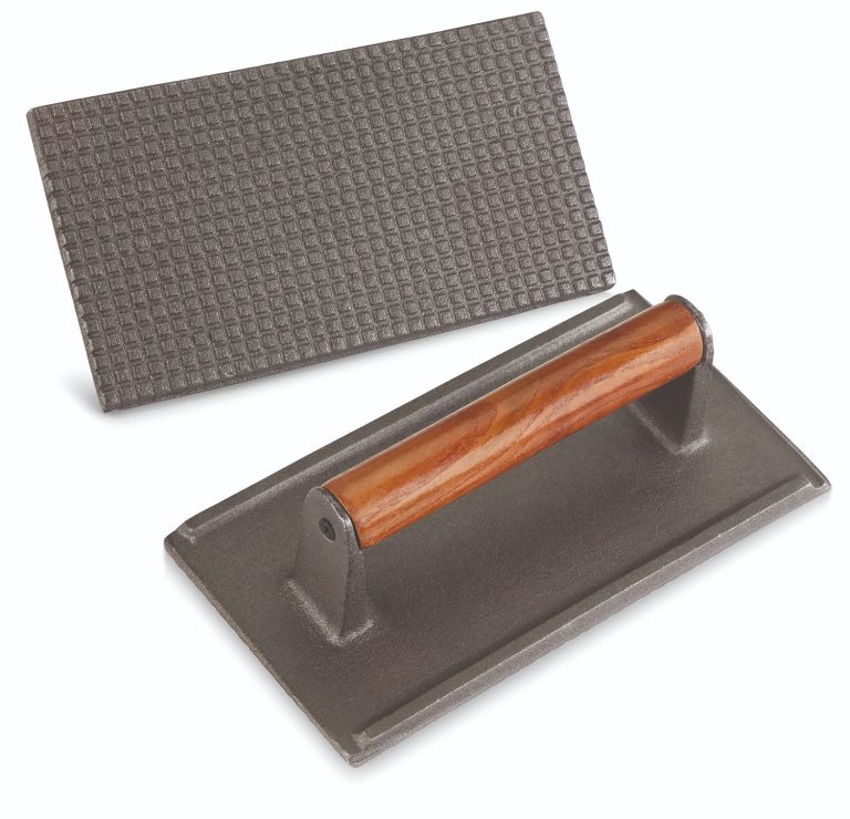 ΒΑΡΙΔΙ ΨΗΣΙΜΑΤΟΣ 1KG ΜΑΝΤΕΜΕΝΙΟ 11Χ21 CM  ΜΕ ΞΥΛΙΝΗ ΛΑΒΗ