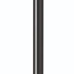 ΒΑΣΗ ΑΡΙΘΜΩΝ ΤΡΑΠΕΖΙΟΥ 30 CM  ΜΑΥΡΗ