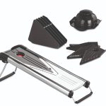 ΜΑΝΤΟΛΙΝΟ ΛΑΧΑΝΙΚΩΝ ΤΥΠΟΥ V ΙΝΟΧ ΜΕ 5 ΛΕΠΙΔΕΣ