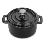 ΚΑΤΣΑΡΟΛΑΚΙ ΜΑΝΤΕΜΕΝΙΟ ΕΜΑΓΙΕ ΜΑΥΡΟ 10 | 5 CM