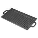 ΜΑΝΤΕΜΕΝΙΑ ΠΛΑΚΑ GRILL 42 x 23 CM ΜΕ 2 ΛΑΒΕΣ