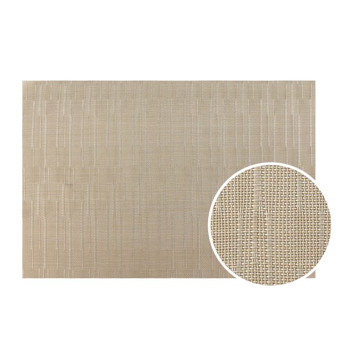 ΣΟΥΠΛΑ PVC ΒΙΝΥΛΙΟΥ  45x30 CM ΜΠΕΖ