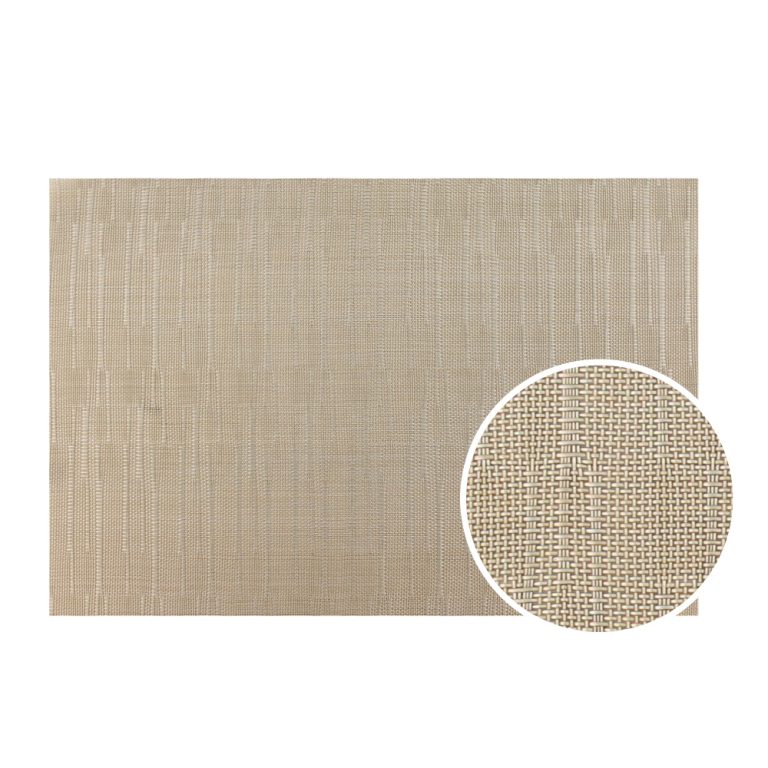 ΣΟΥΠΛΑ PVC ΒΙΝΥΛΙΟΥ  45x30 CM ΜΠΕΖ