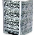 ΚΑΛΥΜΜΑ PVC ΓΙΑ ΚΑΛΑΘΙΑ ΠΛΥΝΤΗΡΙΟΥ 50x50CM