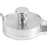 ΠΡΕΣΑ ΓΙΑ ΜΠΙΦΤΕΚΙΑ ΑΛΟΥΜΙΝΙΟΥ ΡΥΘΜΙΖΟΜΕΝΟΥ ΠΑΧΟΥΣ Ø12CM