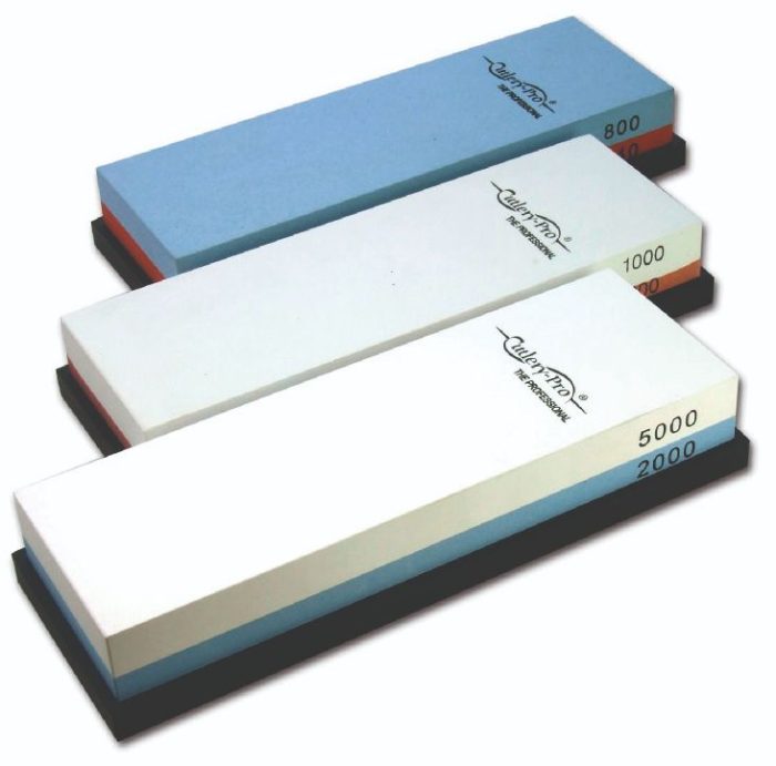 ΠΕΤΡΑ ΑΚΟΝΙΣΜΑΤΟΣ ΝΕΡΟΥ 2000/5000 CUTLERY PRO