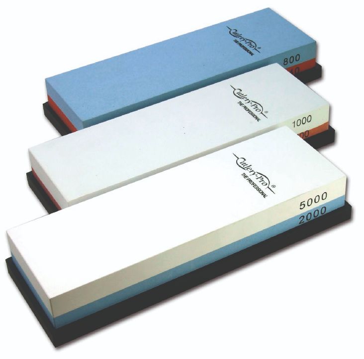 ΠΕΤΡΑ ΑΚΟΝΙΣΜΑΤΟΣ ΝΕΡΟΥ 2000/5000 CUTLERY PRO