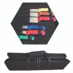 ΘΗΚΗ ΜΑΧΑΙΡΙΩΝ 6 ΘΕΣΕΩΝ CUTLERY PRO