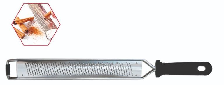 ΤΡΙΦΤΗΣ ΙΝΟΧ FINE  ΜΑΥΡΗ ΛΑΒΗ CUTLERY PRO