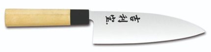 ΜΑΧΑΙΡΙ SANTOKU 16 CM CUTLERY PRO