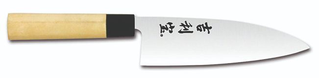 ΜΑΧΑΙΡΙ SANTOKU 16 CM CUTLERY PRO