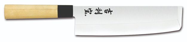 ΜΑΧΑΙΡΙ NAKIRI 21 CM CUTLERY PRO