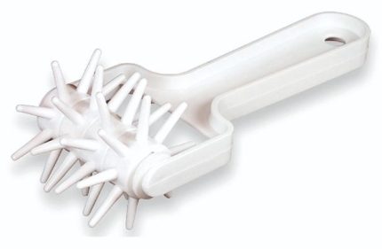 ΡΟΛΟ ΖΑΧΑΡΟΠΛΑΣΤΙΚΗΣ PP 12 CM CUTLERY PRO