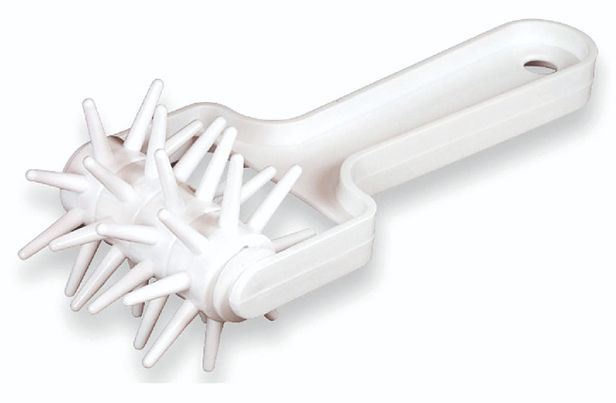 ΡΟΛΟ ΖΑΧΑΡΟΠΛΑΣΤΙΚΗΣ PP 12 CM CUTLERY PRO