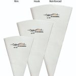 ΣΑΚΟΥΛΑ ΖΑΧΑΡΟΠΛΑΣΤΙΚΗΣ ΒΑΜΒΑΚΕΡΗ 45 CM