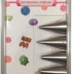 ΣΕΤ ΜΥΤΕΣ ΚΟΡΝΕ ΙΝΟΧ 5 ΤΕΜΑΧΙΩΝ ΓΙΑ ΔΙΑΚΟΣΜΗΣΗ  ΟΜΑΛΑ ΧΕΙΛΗ CUTLERY PRO