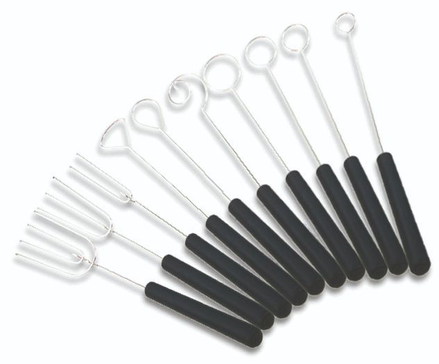 ΣΕΤ ΕΡΓΑΛΕΙΩΝ ΣΟΚΟΛΑΤΑΣ 1Ο ΤΕΜΑΧΙΩΝ CUTLERY PRO