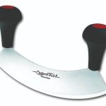 ΜΑΧΑΙΡΙ ΤΕΜΑΧΙΣΜΟΥ ΑΡΩΜΑΤΙΚΩΝ ΒΟΤΑΝΩΝ 23 CM  CUTLERY PRO