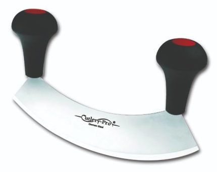 ΜΑΧΑΙΡΙ ΤΕΜΑΧΙΣΜΟΥ ΑΡΩΜΑΤΙΚΩΝ ΒΟΤΑΝΩΝ 23 CM  CUTLERY PRO