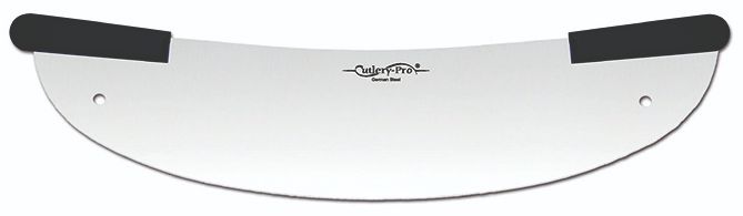 ΜΑΧΑΙΡΙ ΠΙΤΣΑΣ ΔΙΛΑΒΟ 51 CM ΜΑΥΡΗ ΛΑΒΗ CUTLERY PRO