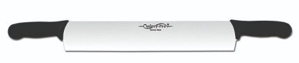 ΜΑΧΑΙΡΙ ΤΥΡΙΟΥ 36 CM  ΜΕ ΔΙΠΛΗ ΛΑΒΗ CUTLERY PRO
