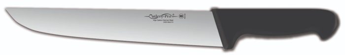 ΜΑΧΑΙΡΙ ΚΡΕΑΤΟΣ 20 CM ΜΑΥΡΗ ΛΑΒΗ CUTLERY PRO