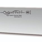 ΜΑΧΑΙΡΙ ΚΡΕΑΤΟΣ 25 CM ΜΑΥΡΗ ΛΑΒΗ CUTLERY PRO