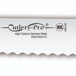 ΜΑΧΑΙΡΙ ΨΩΜΙΟΥ 25 CM CUTLERY PRO