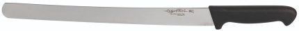 ΜΑΧΑΙΡΙ ΓΥΡΟΥ 35 CM ΜΑΥΡΗ ΛΑΒΗ CUTLERY PRO