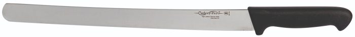 ΜΑΧΑΙΡΙ ΓΥΡΟΥ 35 CM ΜΑΥΡΗ ΛΑΒΗ CUTLERY PRO
