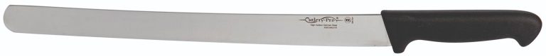 ΜΑΧΑΙΡΙ ΓΥΡΟΥ 35 CM ΜΑΥΡΗ ΛΑΒΗ CUTLERY PRO