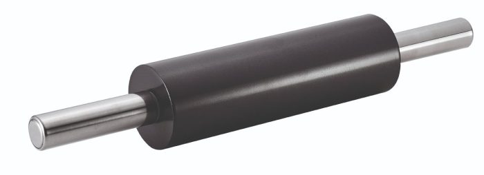 ΠΛΑΣΤΗΣ ΙΝΟΧ  47CM  Ø6CM  ME ΑΝΤΙΚΟΛΛΗΤΙΚΗ ΕΠΙΦΑΝΕΙΑ