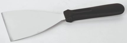 ΣΠΑΤΟΥΛΑ ΞΥΣΤΡΑ ΜΕ ΛΑΜΑ 12Χ10 CM ΚΑΙ ΛΑΒΗ ΡΡ