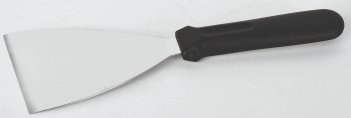 ΣΠΑΤΟΥΛΑ ΞΥΣΤΡΑ ΜΕ ΛΑΜΑ 12Χ10 CM ΚΑΙ ΛΑΒΗ ΡΡ