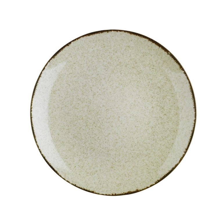 ΠΙΑΤΕΛΑ Φ30cm COLORX-P02/CINNAMON - KUTAHYA PORSELEN