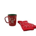 ΣΕΤ 2τεμ. ΚΑΛΤΣΕΣ & ΚΟΥΠΑ MSR370-RED