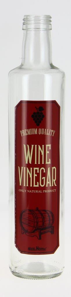 ΦΙΑΛΗ ΞΥΔΙΟΥ 500ml GRAPE TREE-PUGLIA - Max.Home®