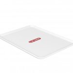 ΔΙΣΚΟΣ ΟΡΘΟΓΩΝΙΟΣ 420x300xh12mm 01024 - ARAVEN