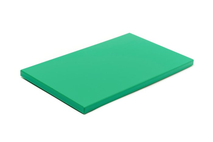 ΕΠΙΦΑΝΕΙΑ ΚΟΠΗΣ PE 40x60x1.8cm/GREEN - Oriana Ferelli® Pro