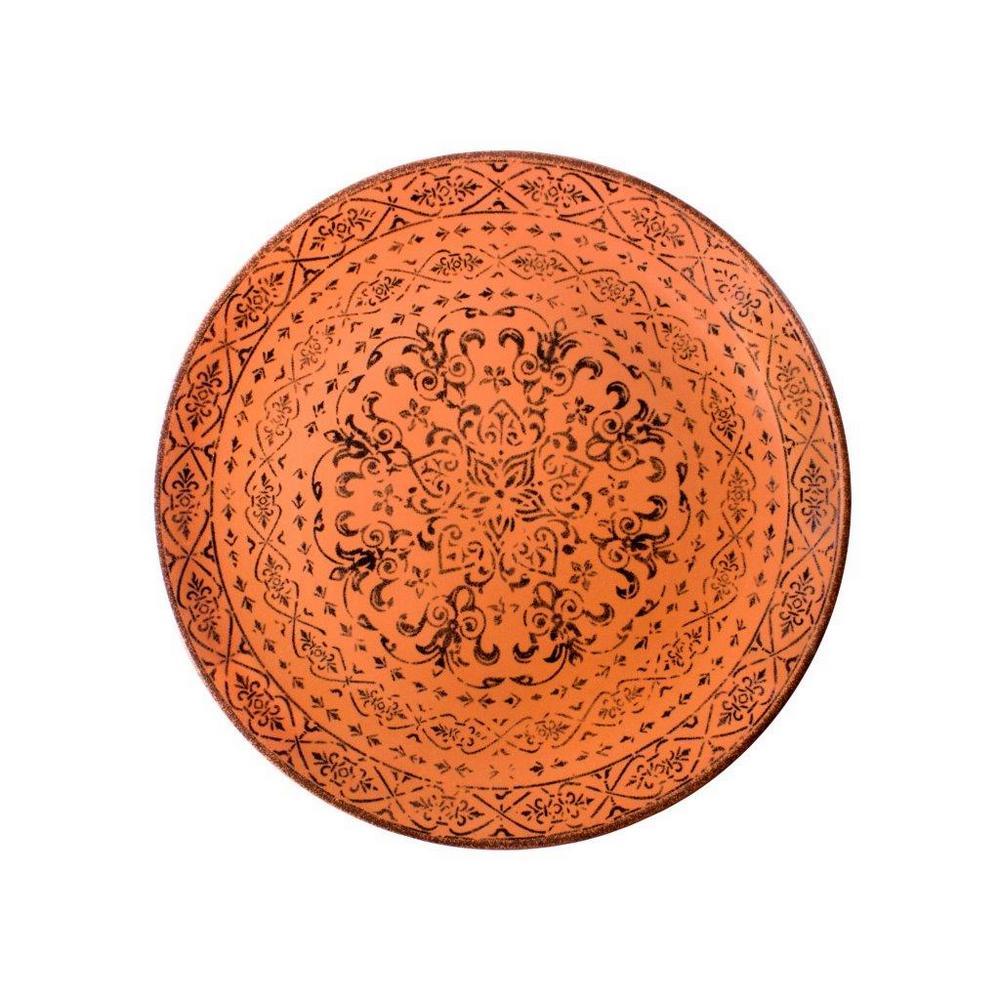 ΠΙΑΤΟ ΡΗΧΟ Φ27cm VINTAGE TERRACOTTA 22268-10 - ORIANA FERELLI® ΠΙΑΤΟ ΡΗΧΟ Φ27cm VINTAGE TERRACOTTA 22268-10 - ORIANA FERELLI®