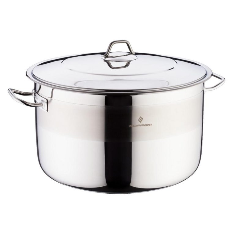 ΜΑΡΜΙΤΟΧΥΤΡΑ 32x20cm - 15lt SOFT/GRAND 18/10 - YMS