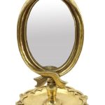 ΚΑΘΡΕΠΤΗΣ ΕΠΙΤΡΑΠΕΖΙΟΣ 15.3x15.3x25cm LF23117-12A - ORIANA FERELLI®