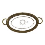 ΔΙΣΚΟΣ ΣΕΡΒΙΡΙΣΜΑΤΟΣ 53x25