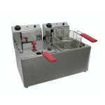 Φριτέζες διπλή F1003 2x7Lt