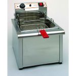 Φριτέζα μονή F700 10Lt Ρελέ