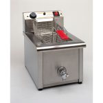 Φριτέζα μονή F701 8Lt