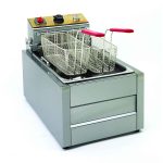 Φριτέζα μονή Τχ13 13Lt 380V