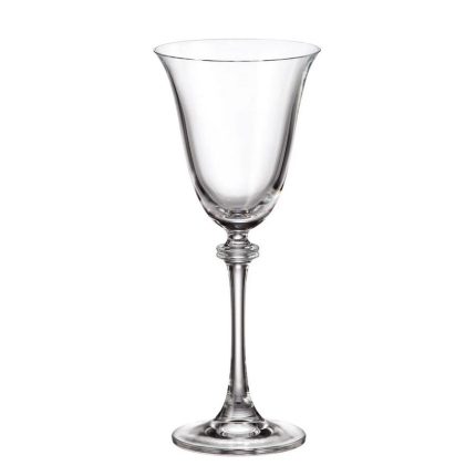 ΠΟΤΗΡΙ ΚΟΛΟΝΑΤΟ ΚΡΑΣΙΟΥ ASIO 185ml - CRYSTAL BOHEMIA