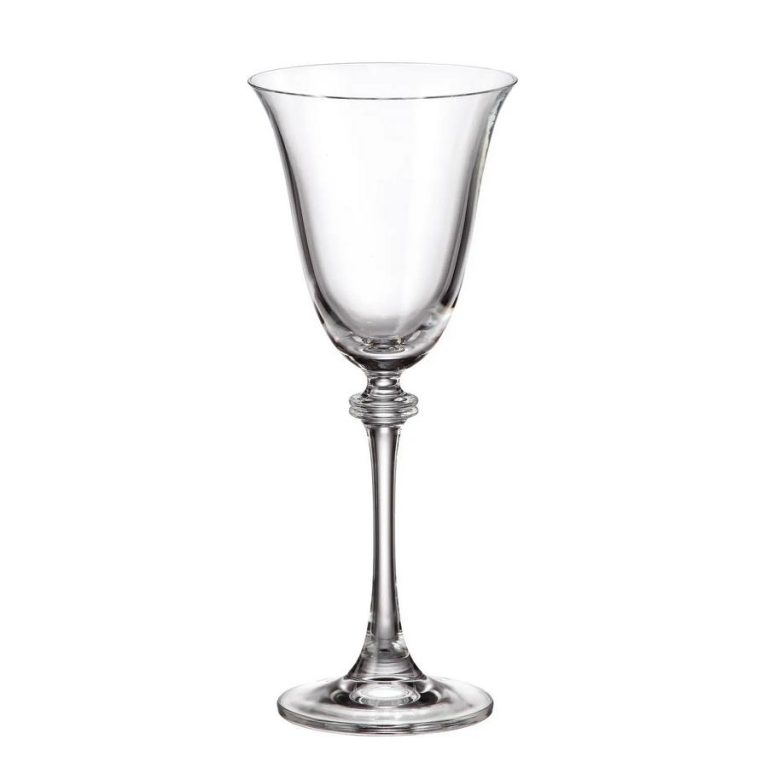 ΠΟΤΗΡΙ ΚΟΛΟΝΑΤΟ ΚΡΑΣΙΟΥ ASIO 185ml - CRYSTAL BOHEMIA